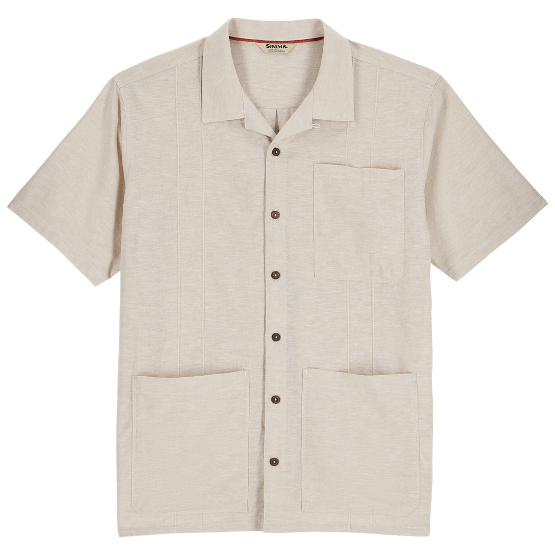 Simms Men's Biscayne SS Shirt | Tailwaters Fly Fishing