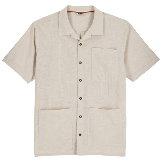 Simms Men's Biscayne SS Shirt | Tailwaters Fly Fishing