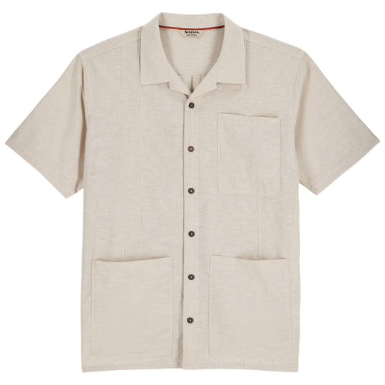 Simms Men's Biscayne SS Shirt | Tailwaters Fly Fishing