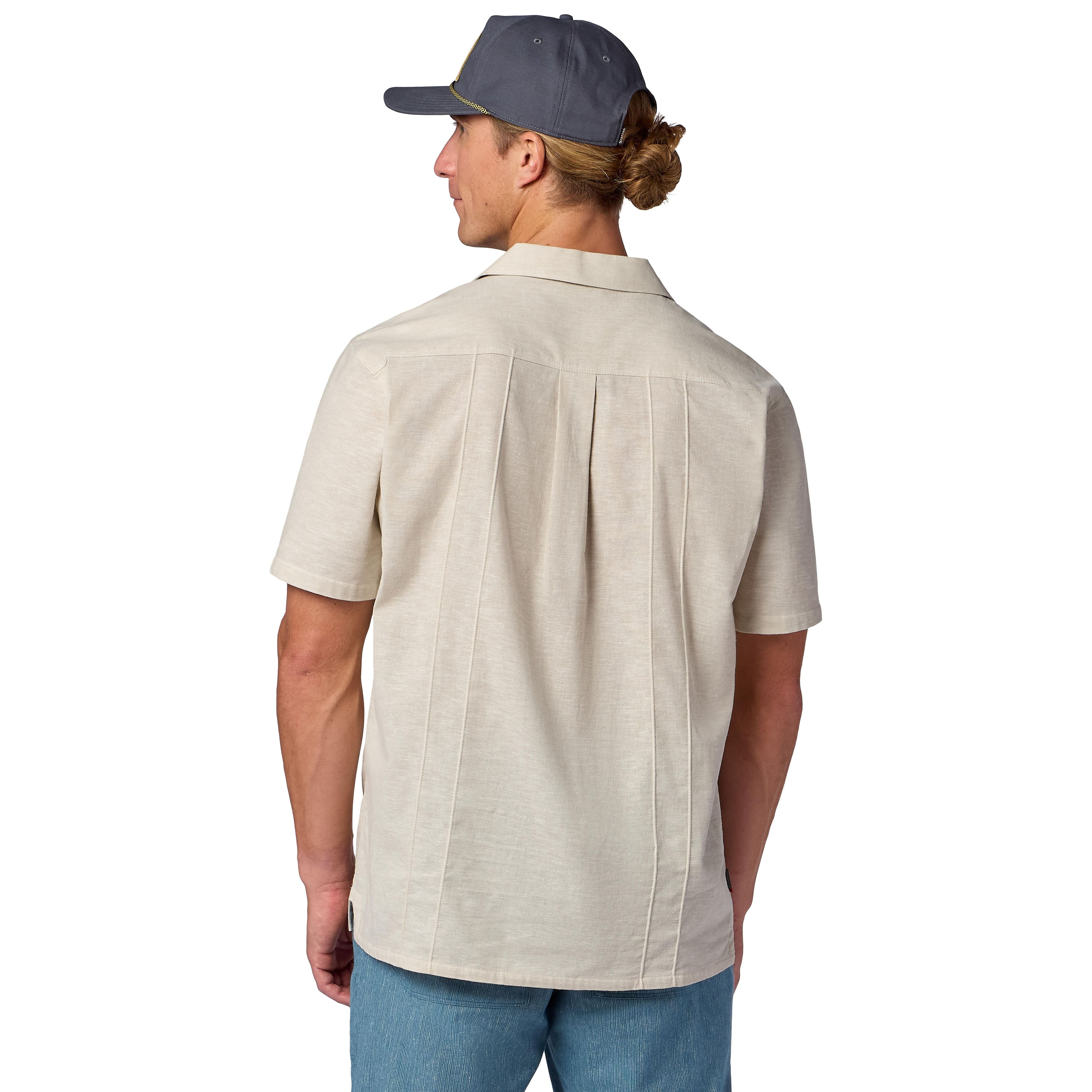 Simms Men's Biscayne SS Shirt | Tailwaters Fly Fishing