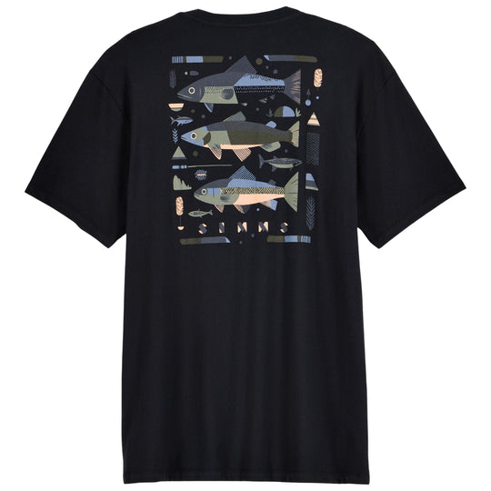 Simms Men's Char T-Shirt | Tailwaters Fly Fishing