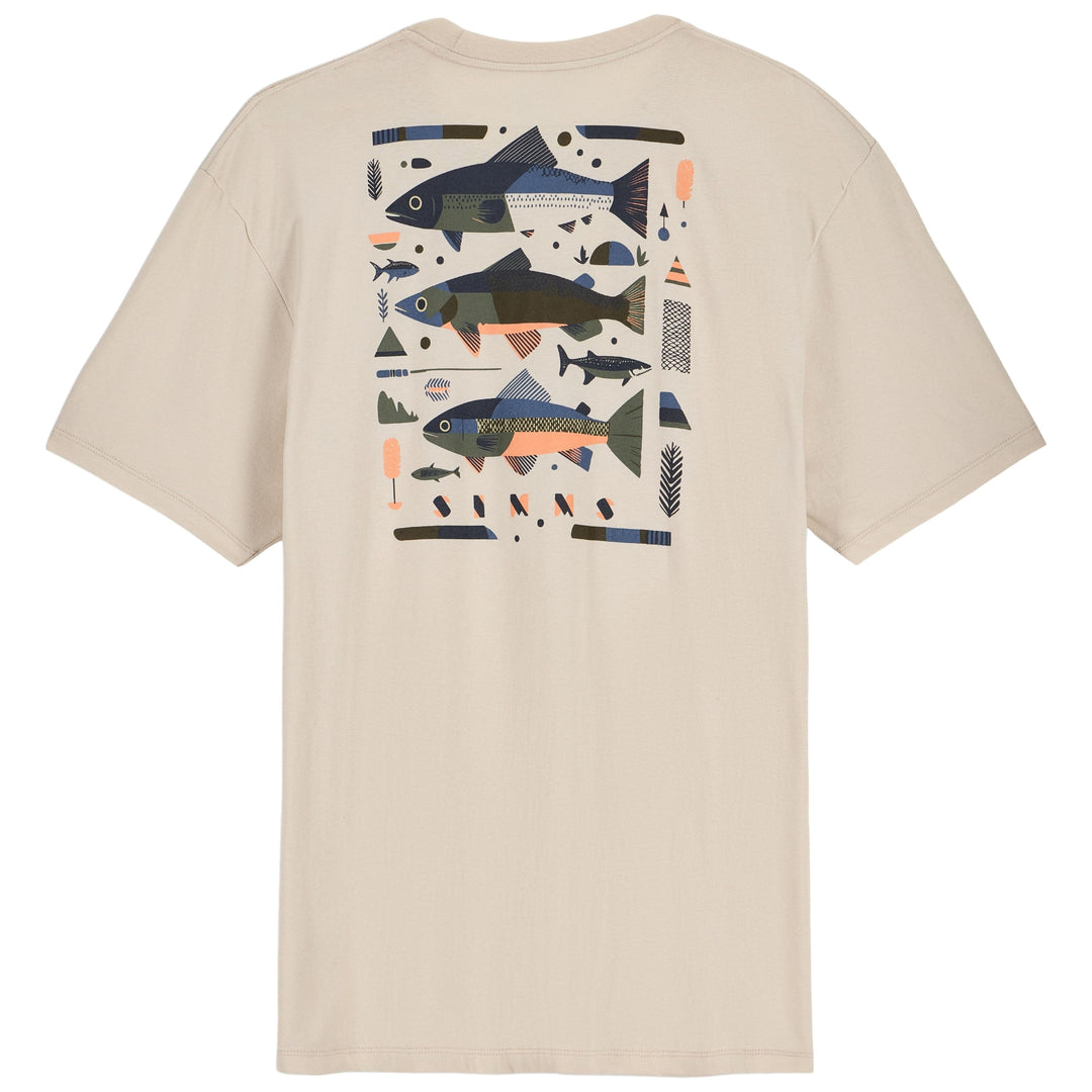 Simms Men's Char T-Shirt | Tailwaters Fly Fishing