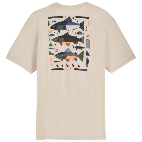 Simms Men's Char T-Shirt | Tailwaters Fly Fishing
