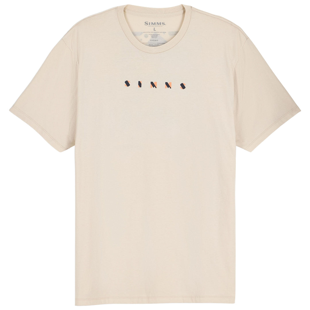 Simms Men's Char T-Shirt | Tailwaters Fly Fishing