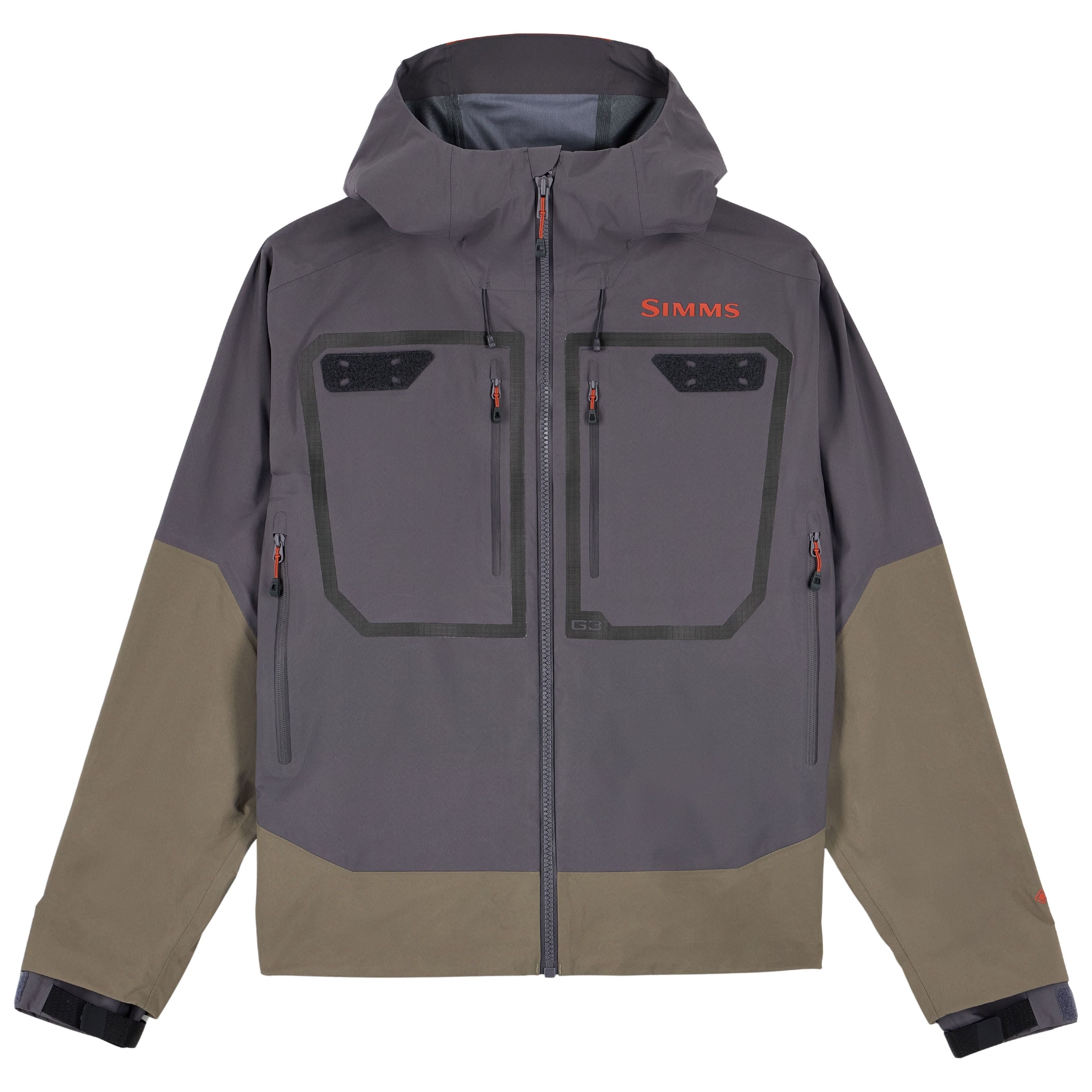 Simms Men's G3 Guide Jacket | Tailwaters Fly Fishing