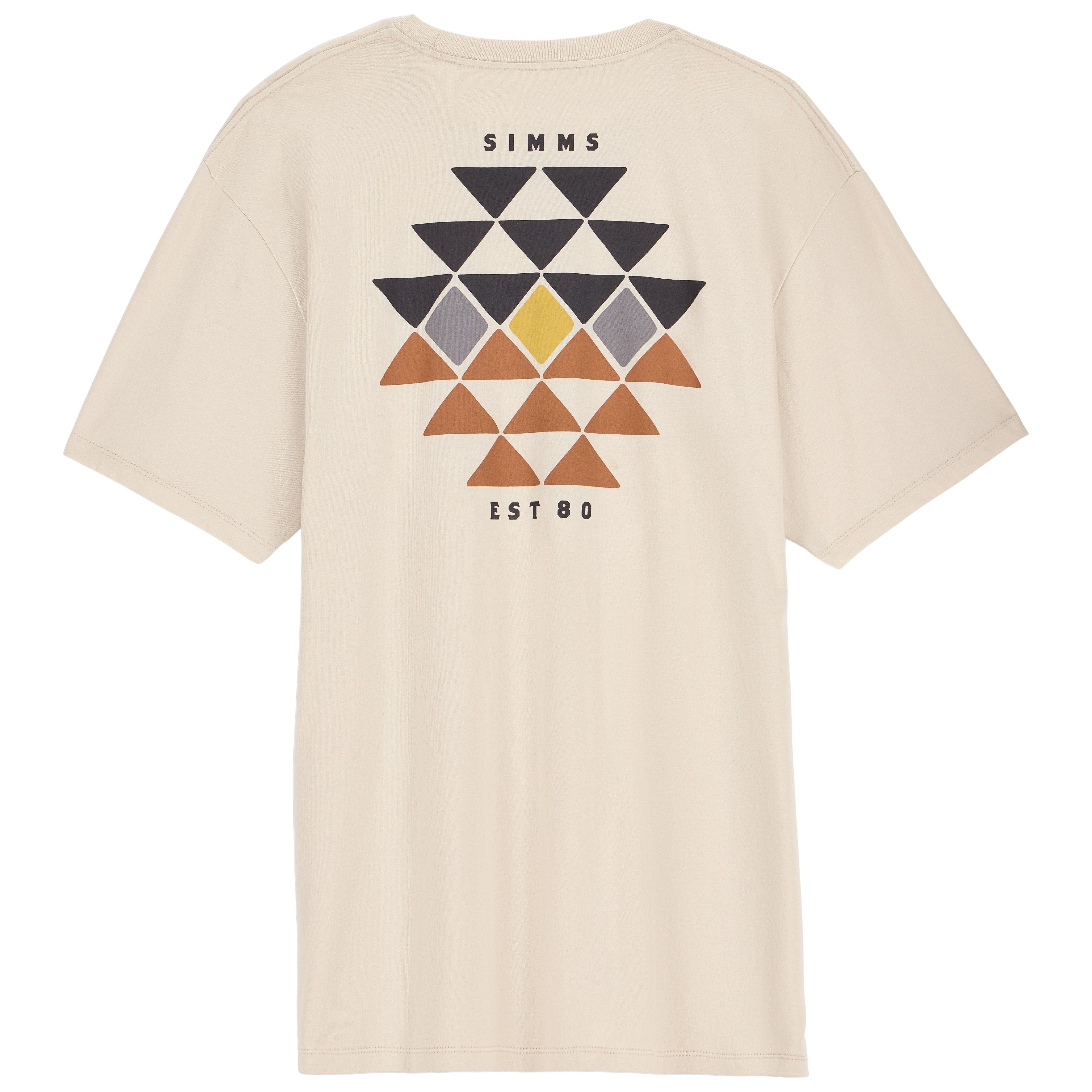 Simms Men's Lake Nomad T-Shirt | Tailwaters Fly Fishing