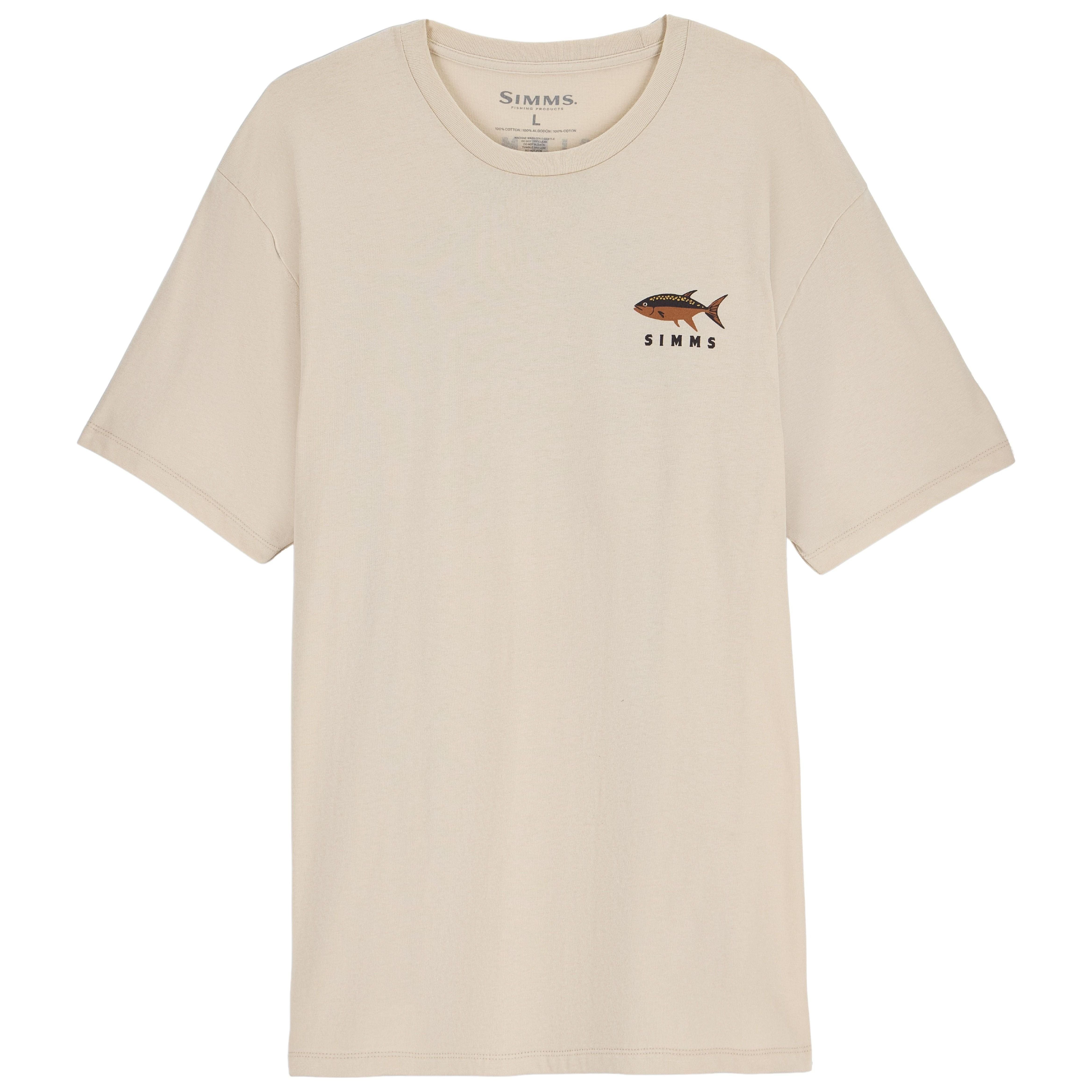Simms Men's Lake Nomad T-Shirt | Tailwaters Fly Fishing
