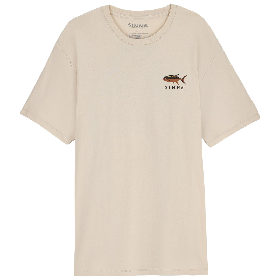 Simms Men's Lake Nomad T-Shirt | Tailwaters Fly Fishing