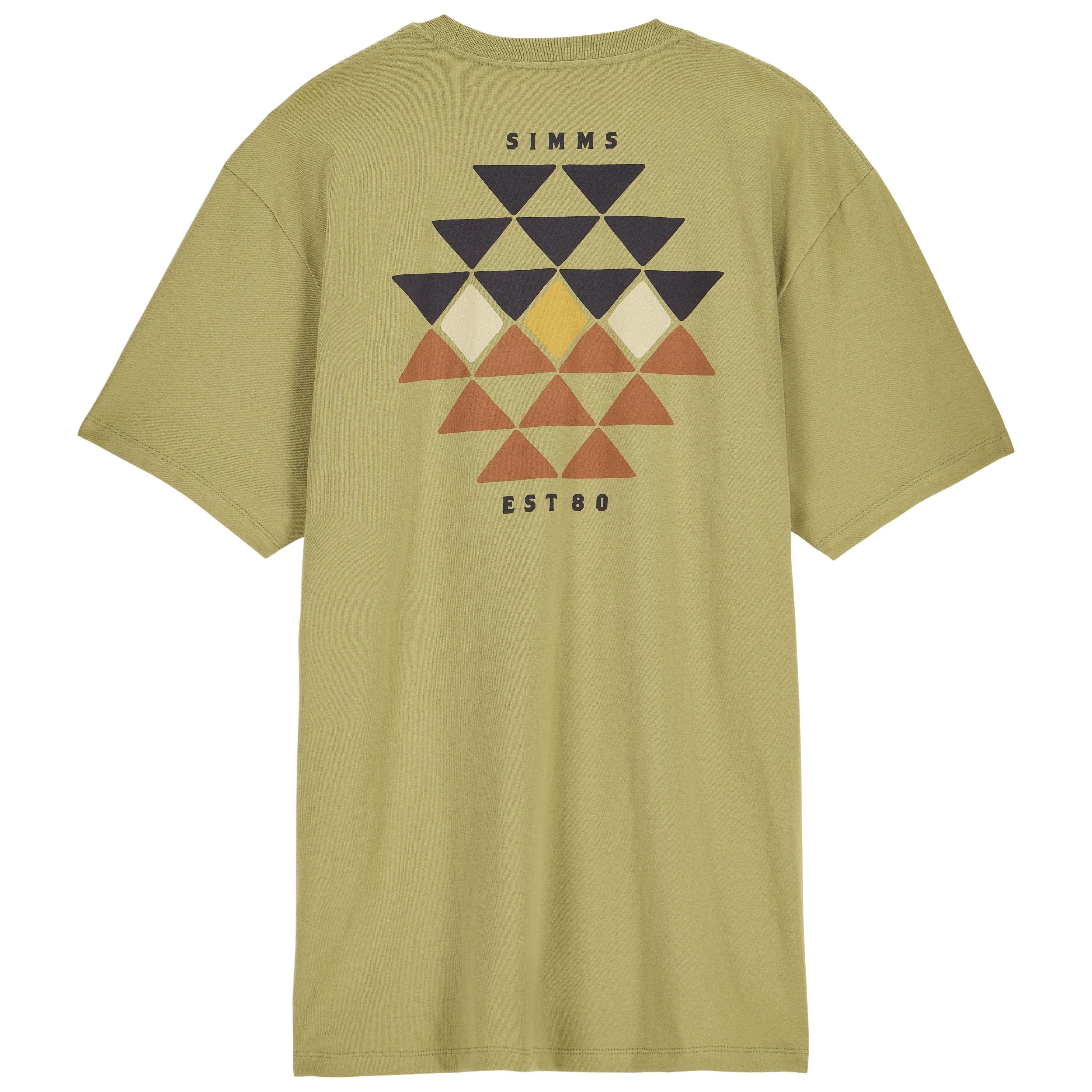 Simms Men's Lake Nomad T-Shirt | Tailwaters Fly Fishing