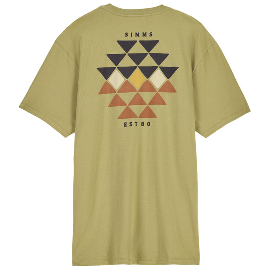 Simms Men's Lake Nomad T-Shirt | Tailwaters Fly Fishing