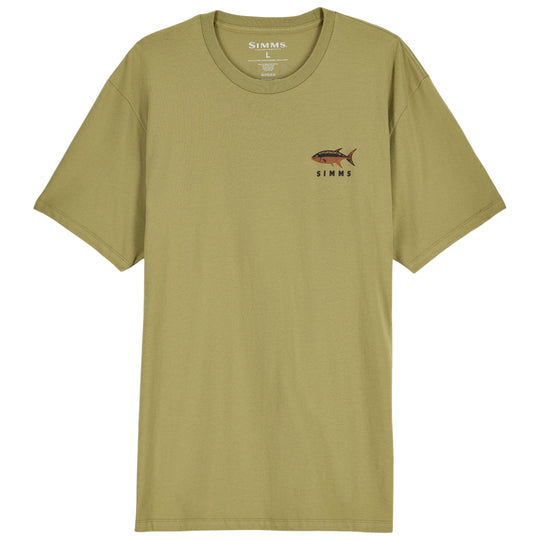 Simms Men's Lake Nomad T-Shirt | Tailwaters Fly Fishing