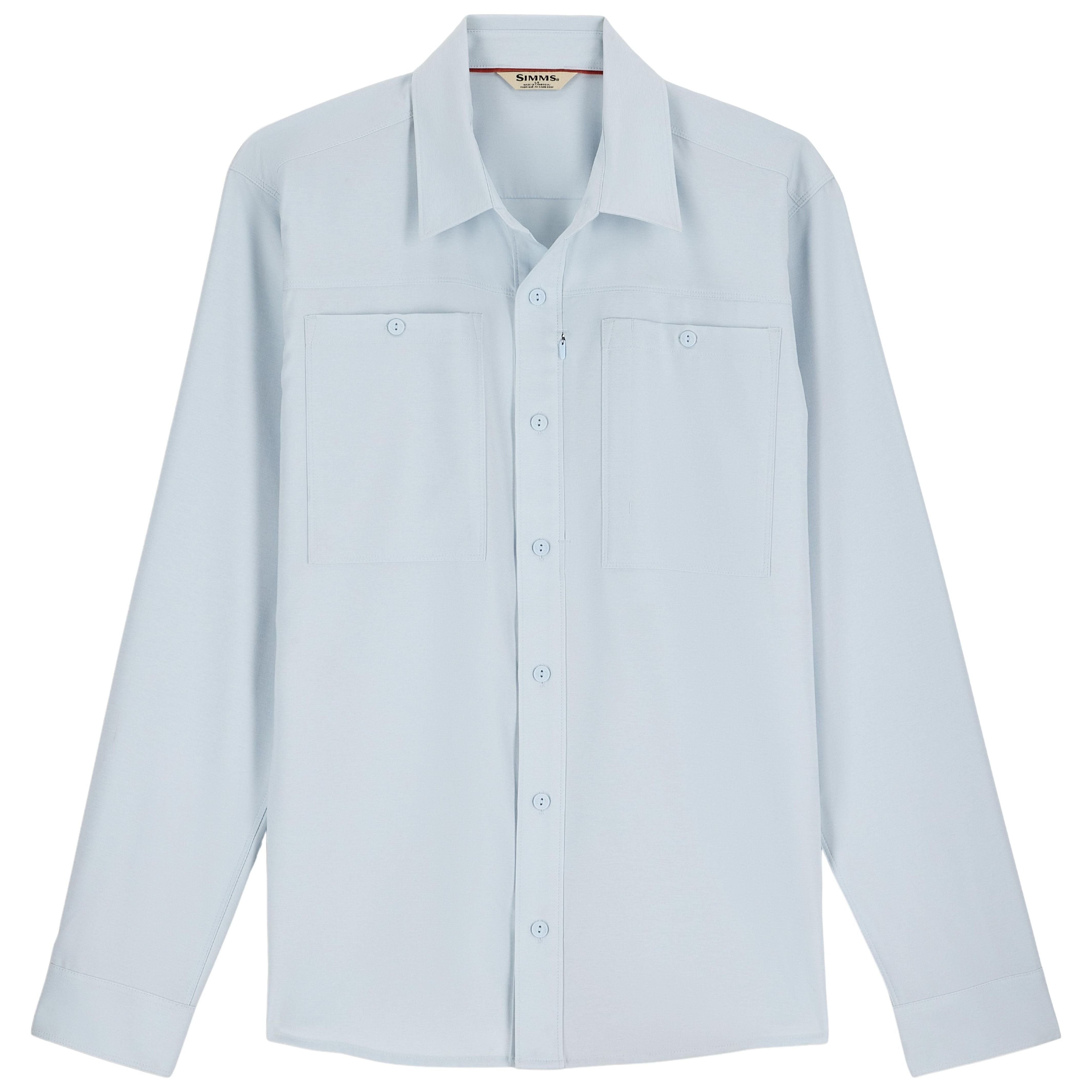 Simms Men's Launch LS Shirt | Tailwaters Fly Fishing