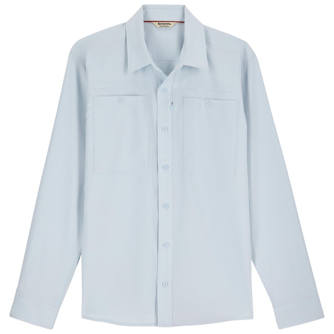 Simms Men's Launch LS Shirt | Tailwaters Fly Fishing