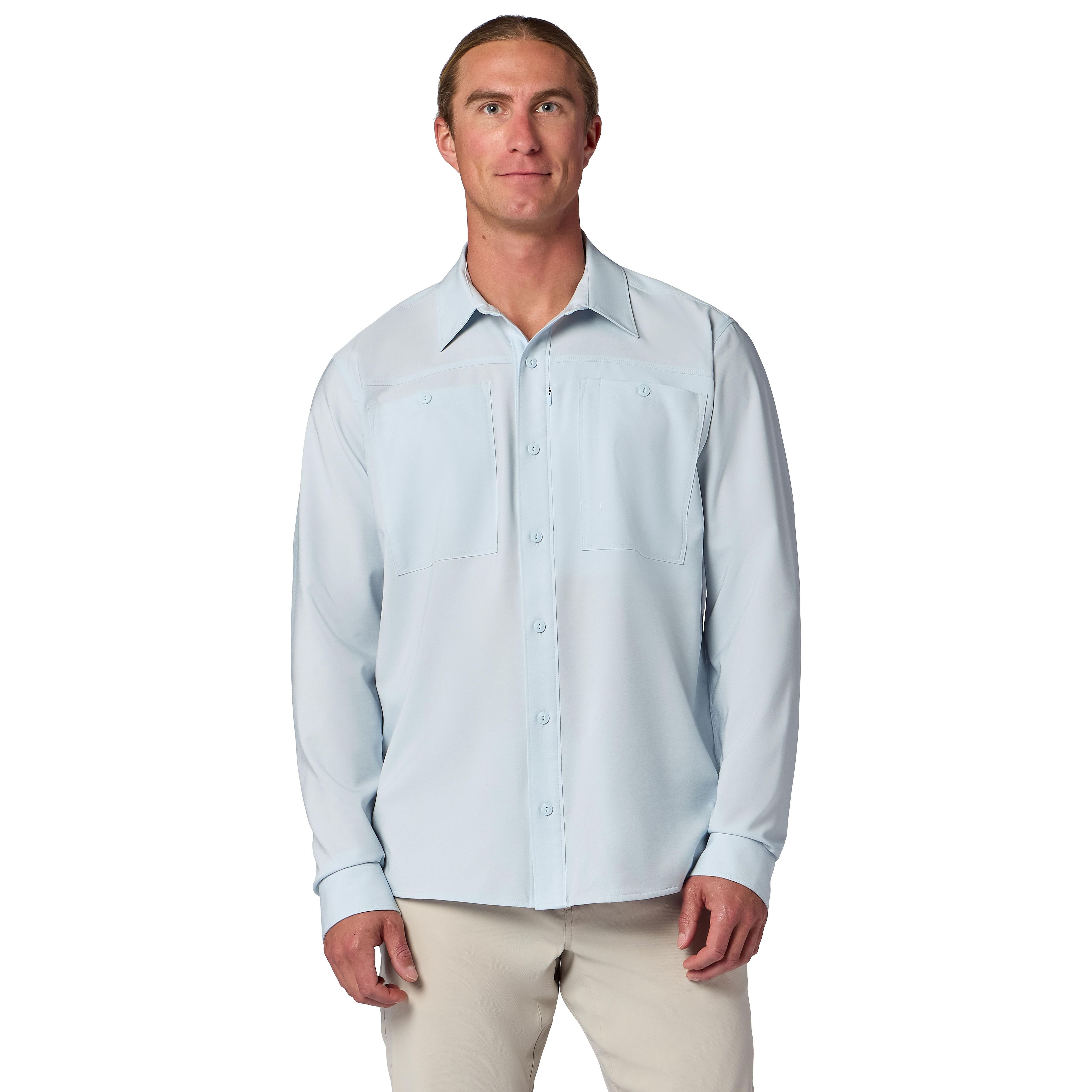 Simms Men's Launch LS Shirt | Tailwaters Fly Fishing