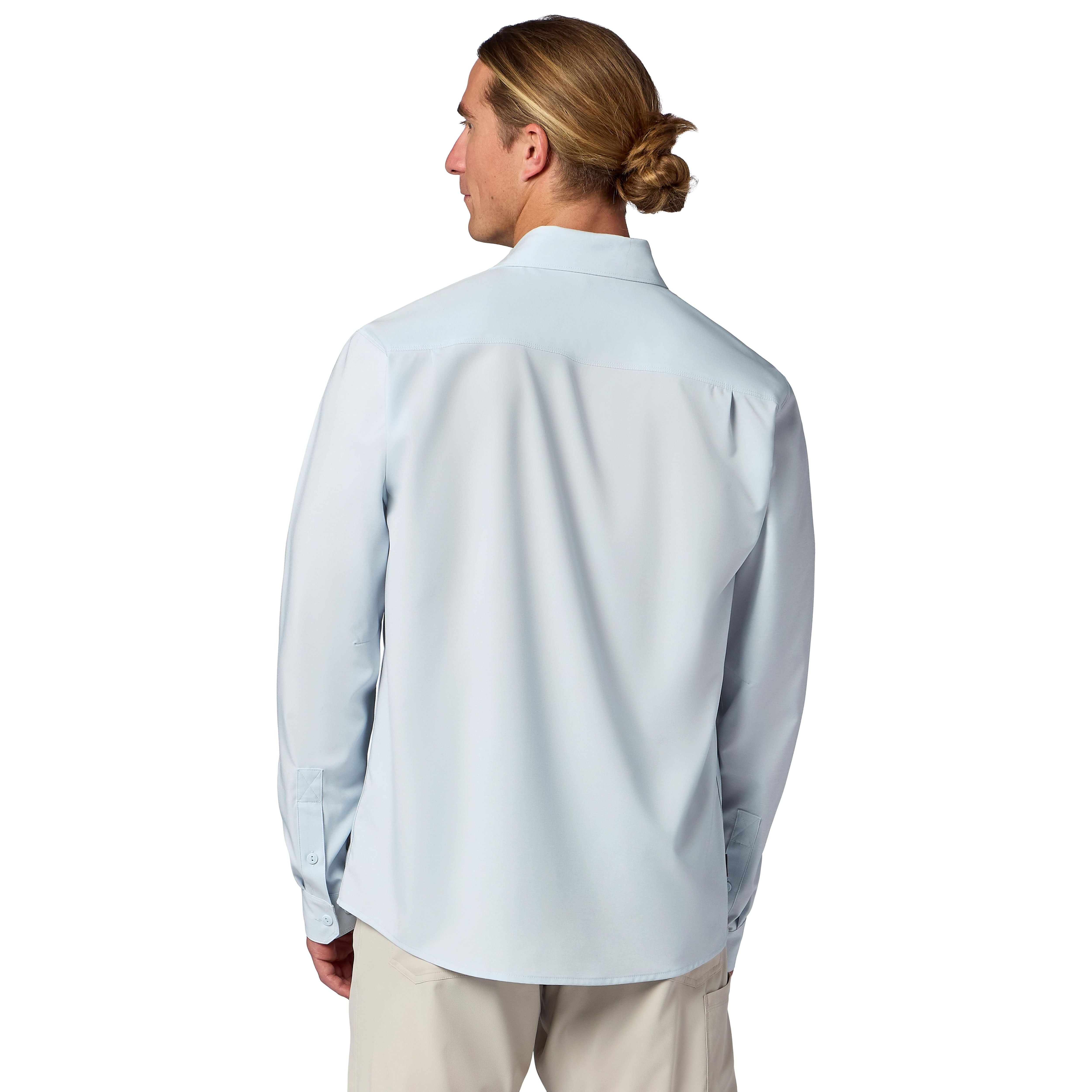 Simms Men's Launch LS Shirt | Tailwaters Fly Fishing