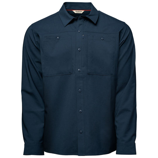 Simms Men's Launch LS Shirt | Tailwaters Fly Fishing
