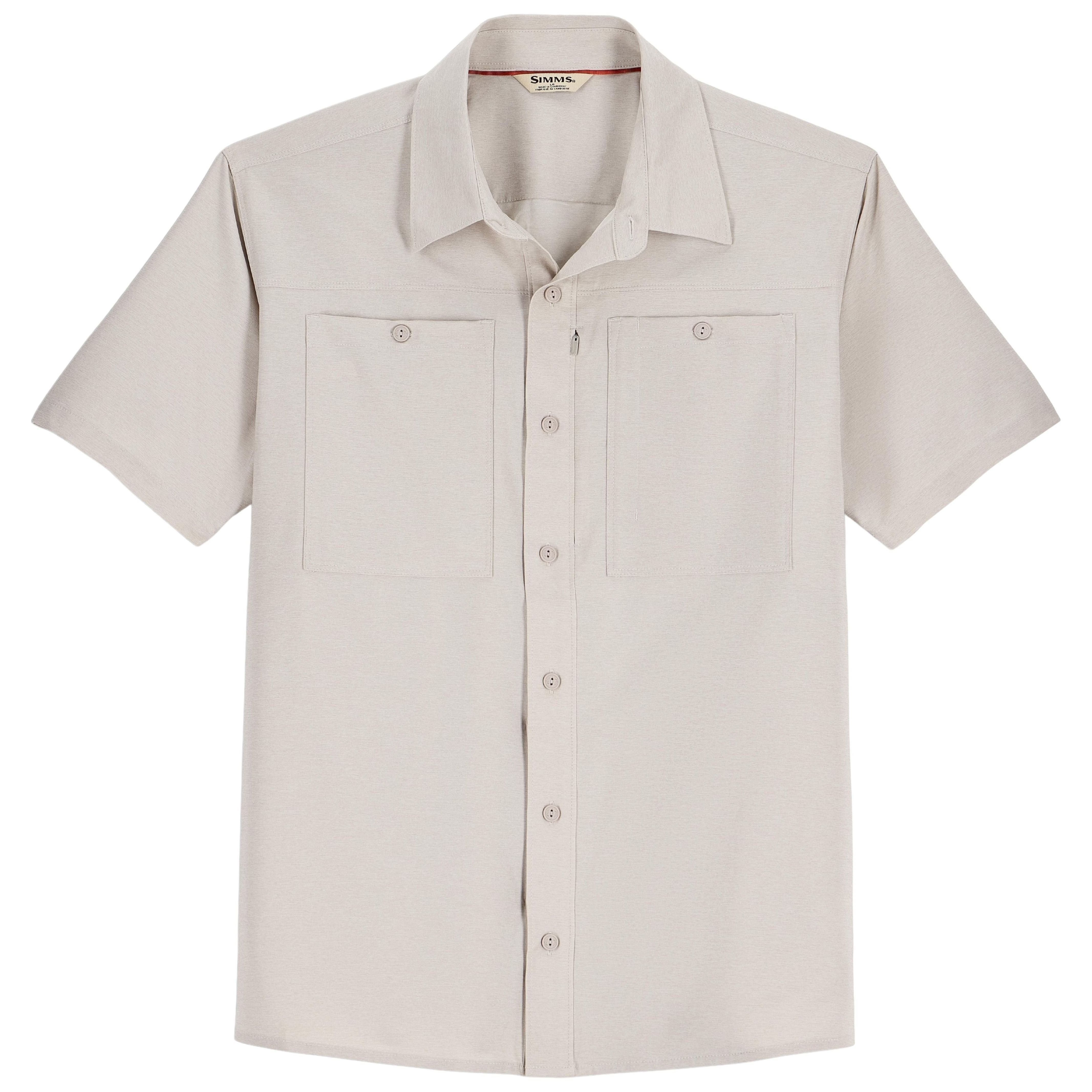 Simms Men's Launch SS Shirt | Tailwaters Fly Fishing