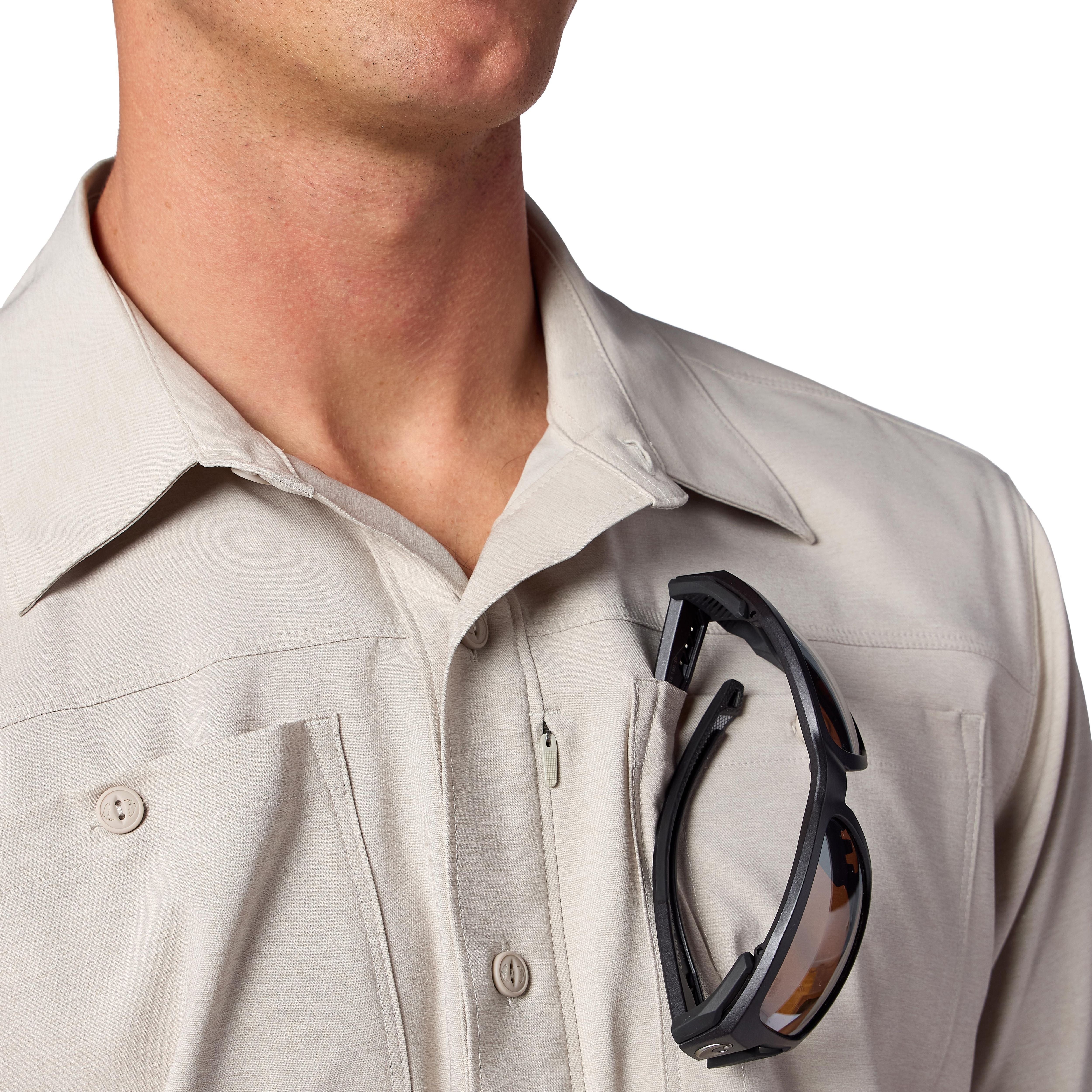 Simms Men's Launch SS Shirt | Tailwaters Fly Fishing