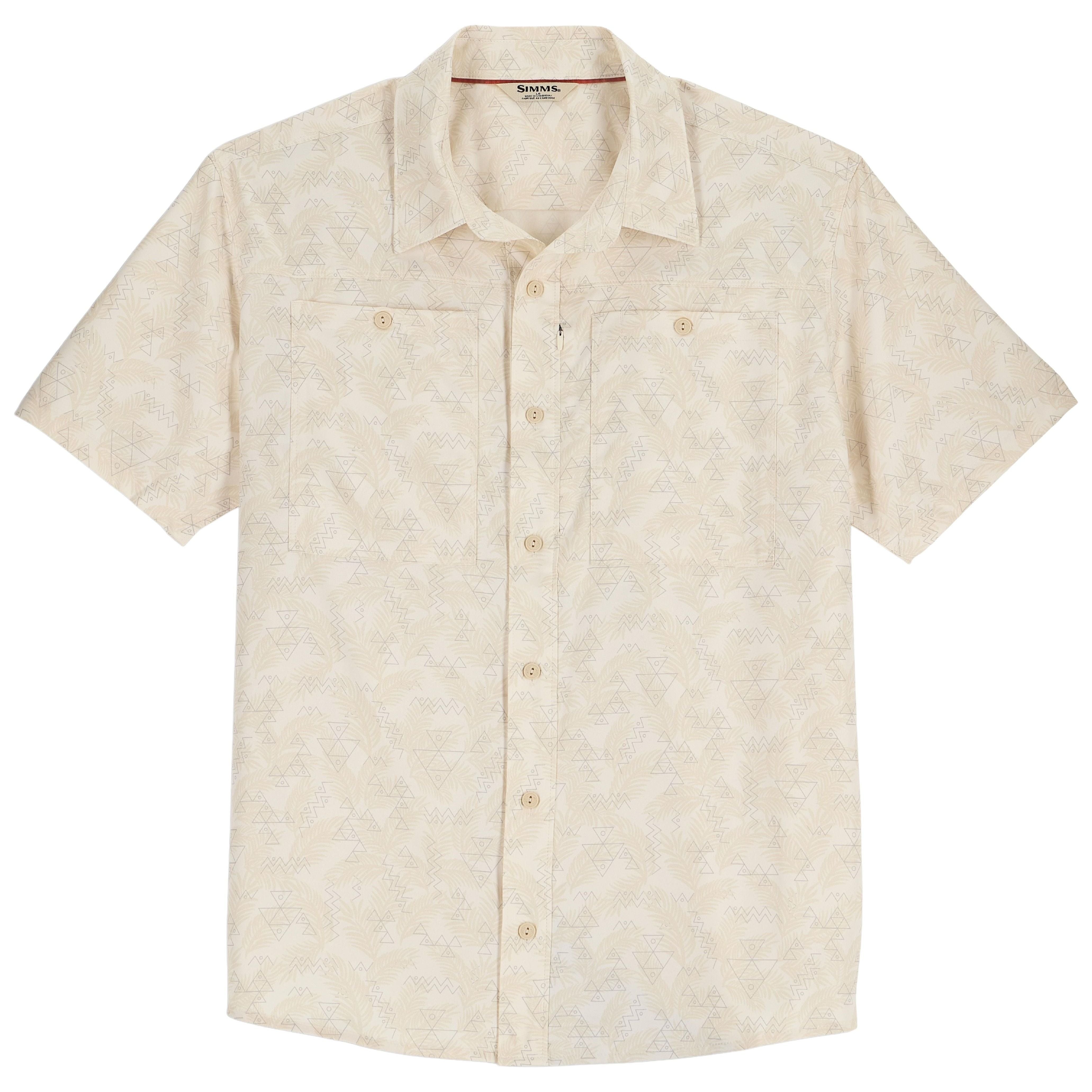 Simms Men's Launch SS Shirt | Tailwaters Fly Fishing