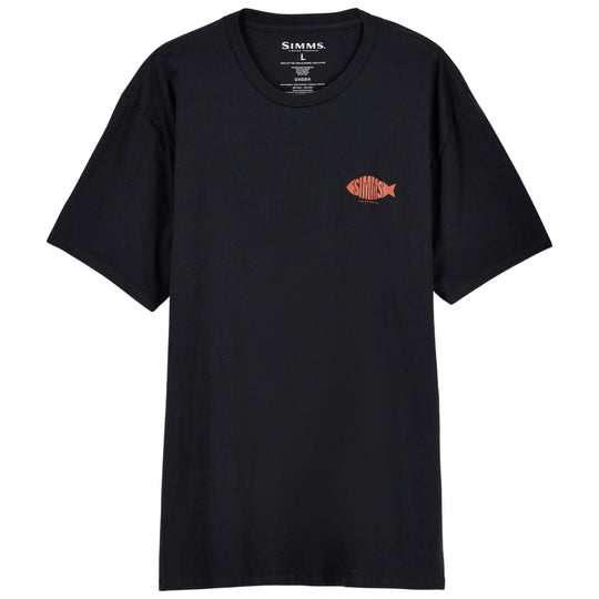 Simms Men's Logofish T-Shirt | Tailwaters Fly Fishing