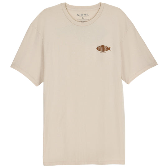 Simms Men's Logofish T-Shirt | Tailwaters Fly Fishing