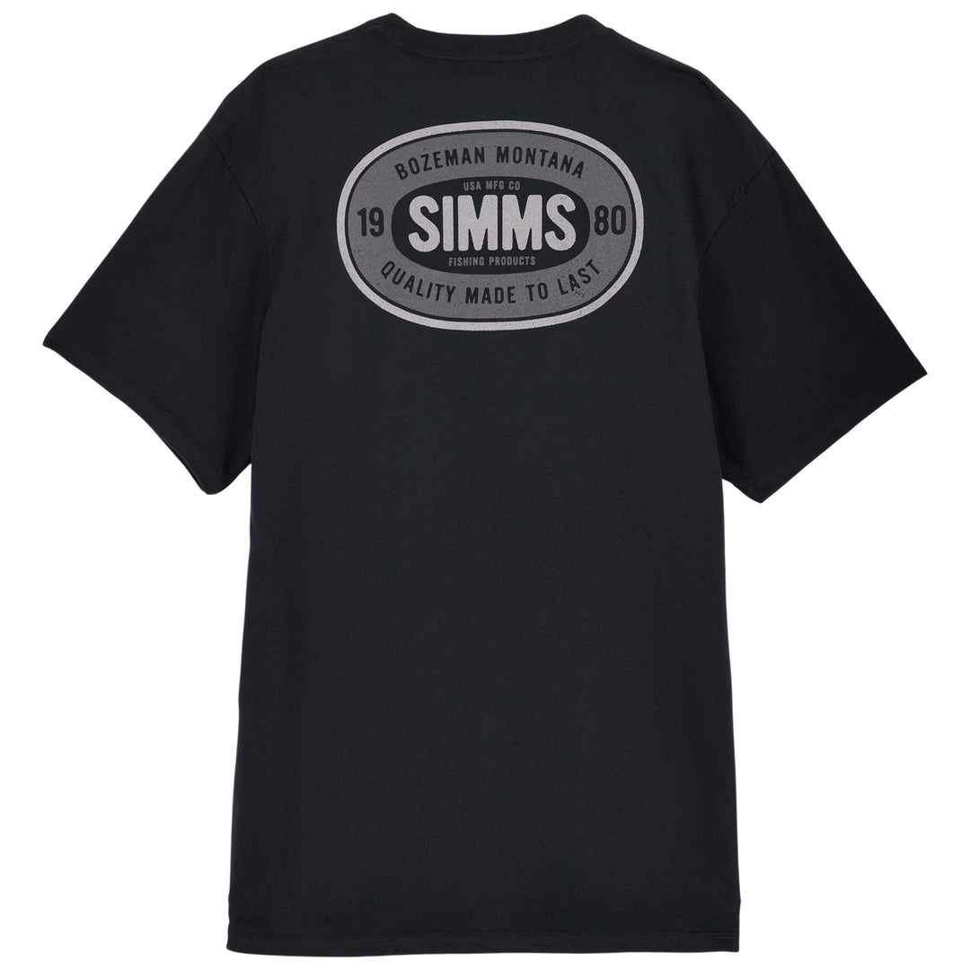 Simms Men's Quality Seal T-Shirt | Tailwaters Fly Fishing