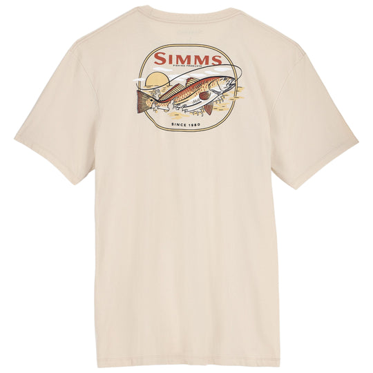 Simms Men's Redfish T-Shirt | Tailwaters Fly Fishing