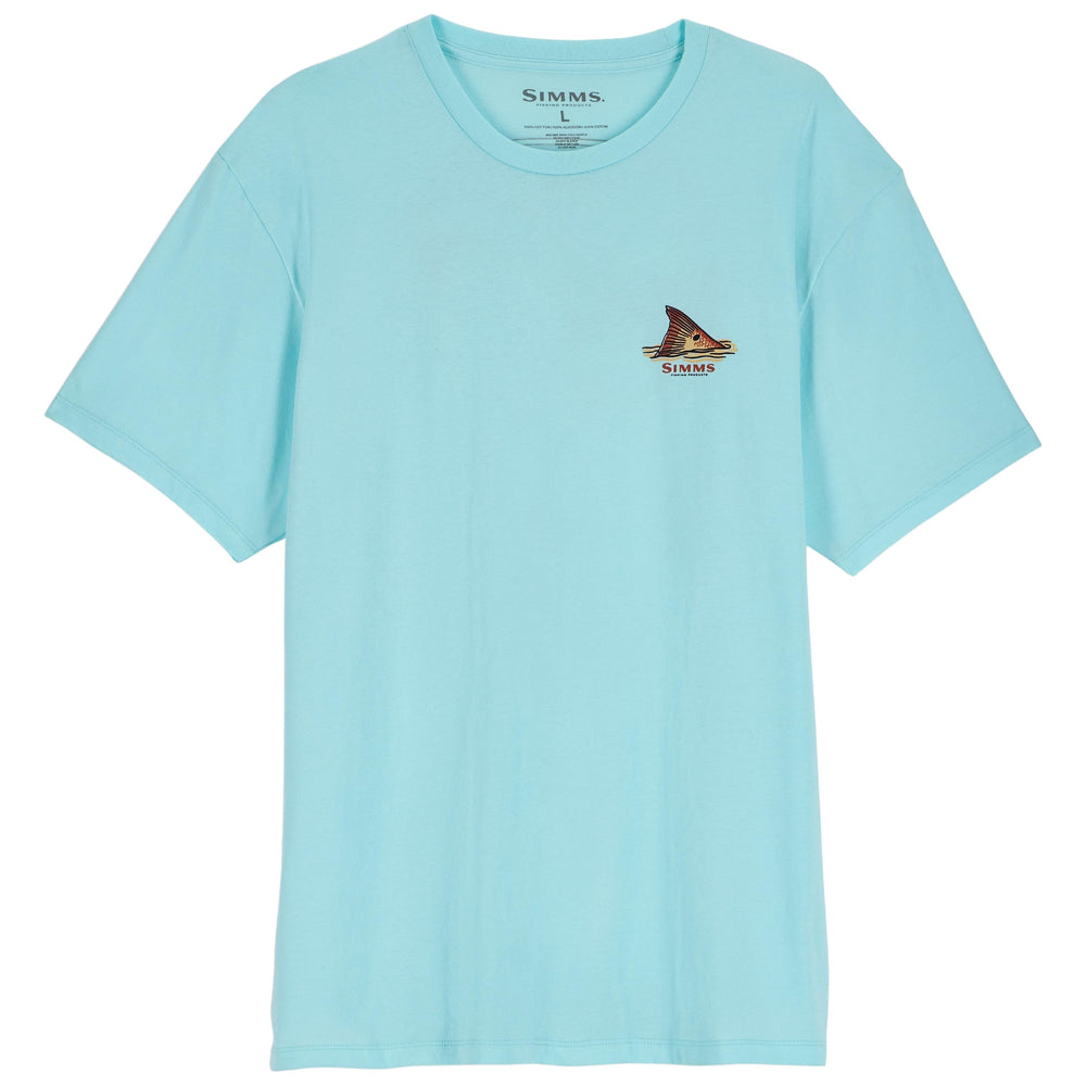 Simms Men's Redfish T-Shirt | Tailwaters Fly Fishing