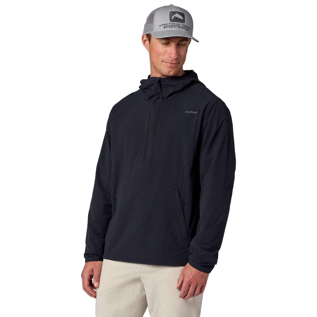 Simms Men's Rogue Flex Half-Zip Pullover | Tailwaters Fly Fishing