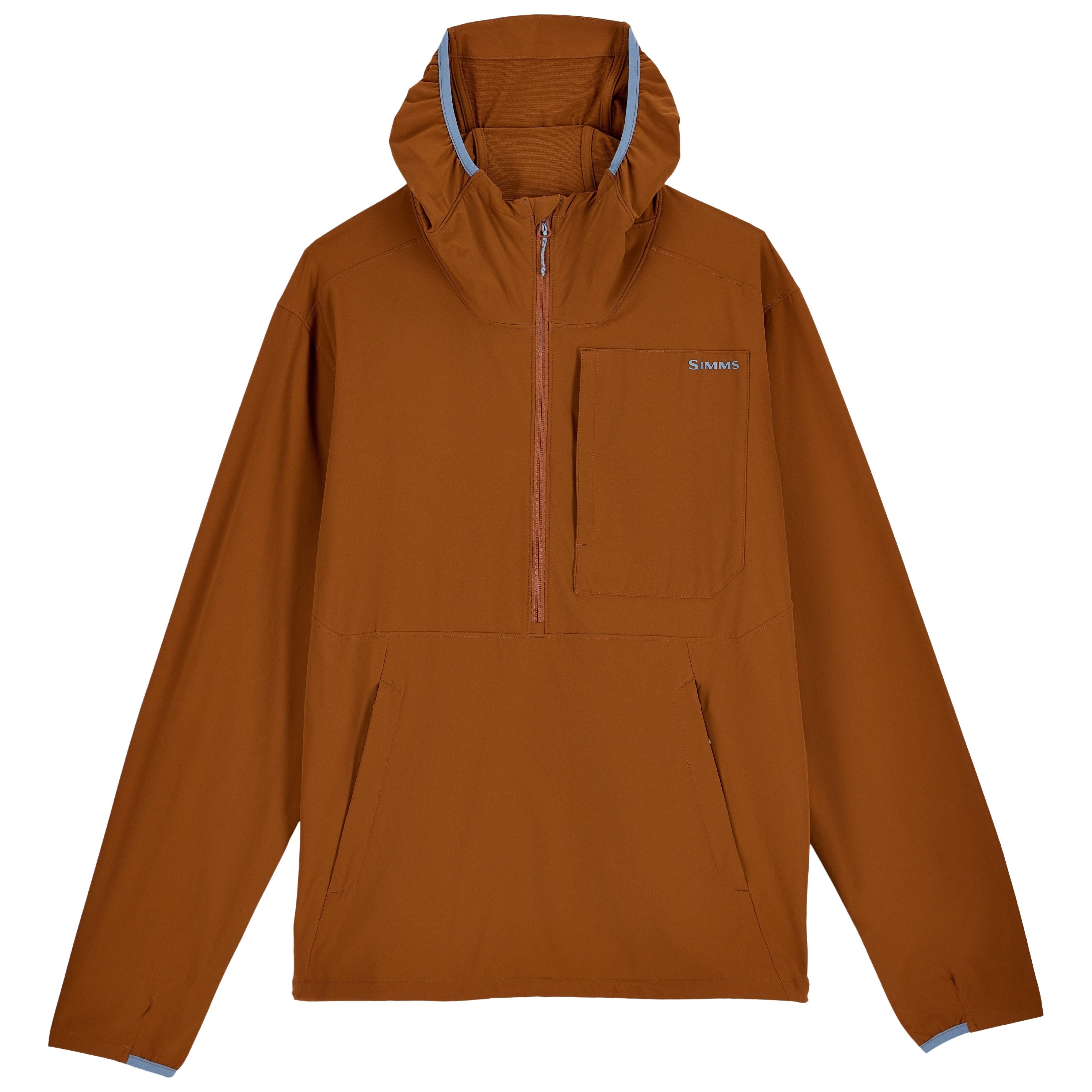 Simms Men's Rogue Flex Half-Zip Pullover | Tailwaters Fly Fishing
