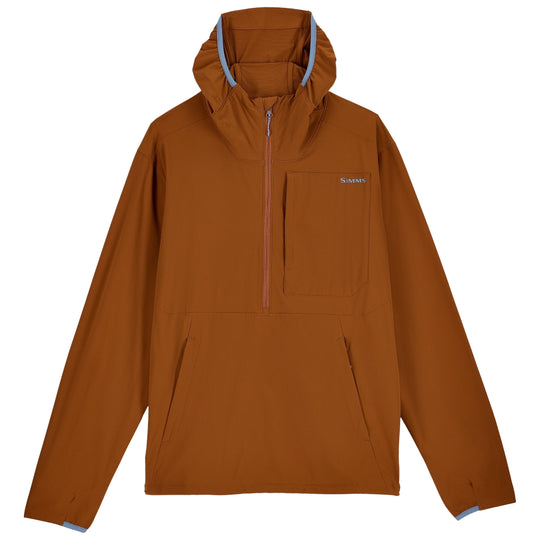 Simms Men's Rogue Flex Half-Zip Pullover | Tailwaters Fly Fishing