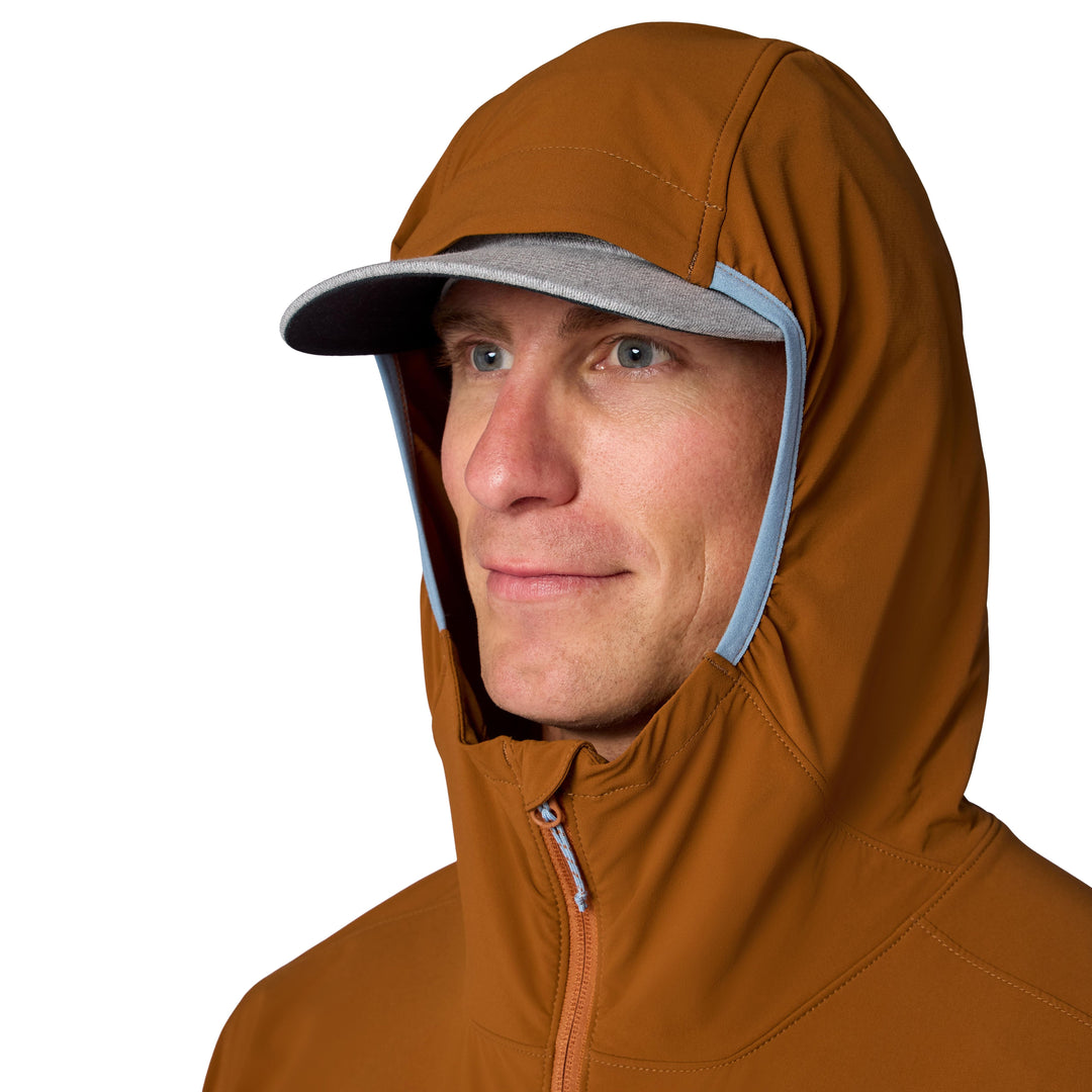Simms Men's Rogue Flex Half-Zip Pullover | Tailwaters Fly Fishing