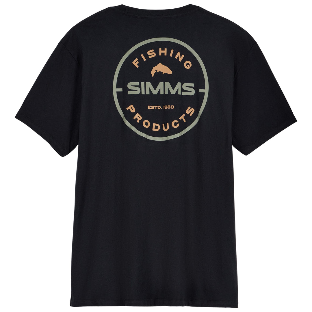 Simms Men's Rounder T-Shirt | Tailwaters Fly Fishing