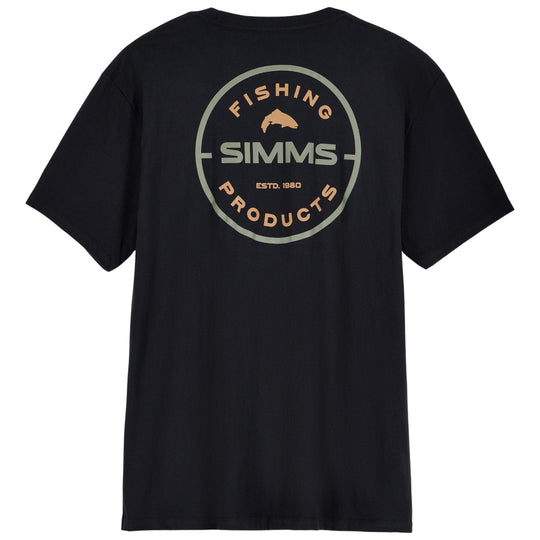 Simms Men's Rounder T-Shirt | Tailwaters Fly Fishing