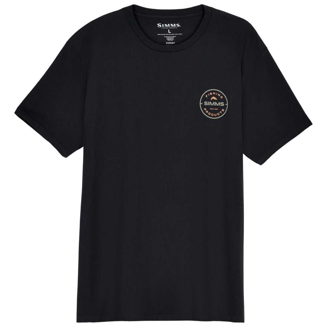 Simms Men's Rounder T-Shirt | Tailwaters Fly Fishing