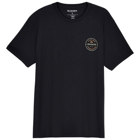 Simms Men's Rounder T-Shirt | Tailwaters Fly Fishing