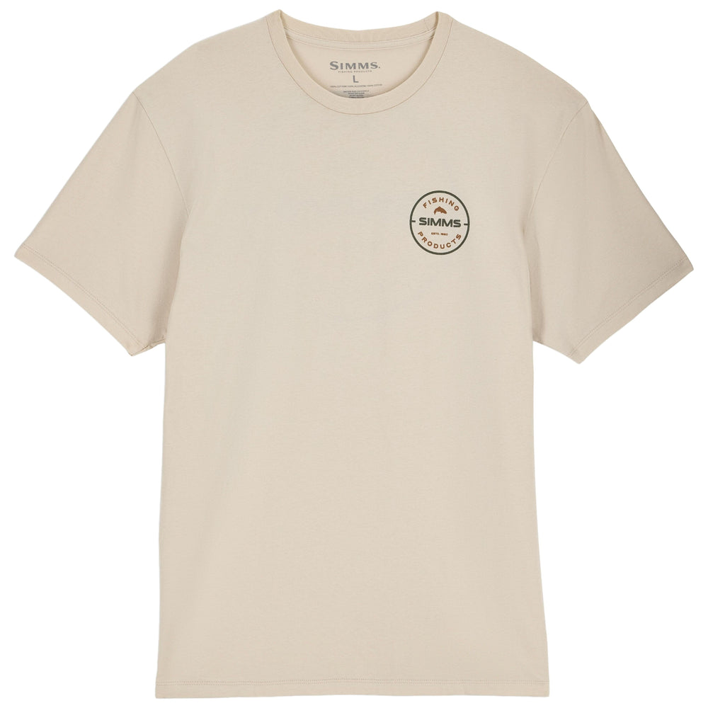 Simms Men's Rounder T-Shirt | Tailwaters Fly Fishing
