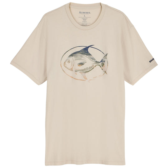 Simms Men's Salt Catch T-Shirt | Tailwaters Fly Fishing