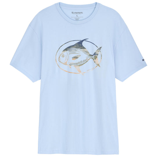Simms Men's Salt Catch T-Shirt | Tailwaters Fly Fishing