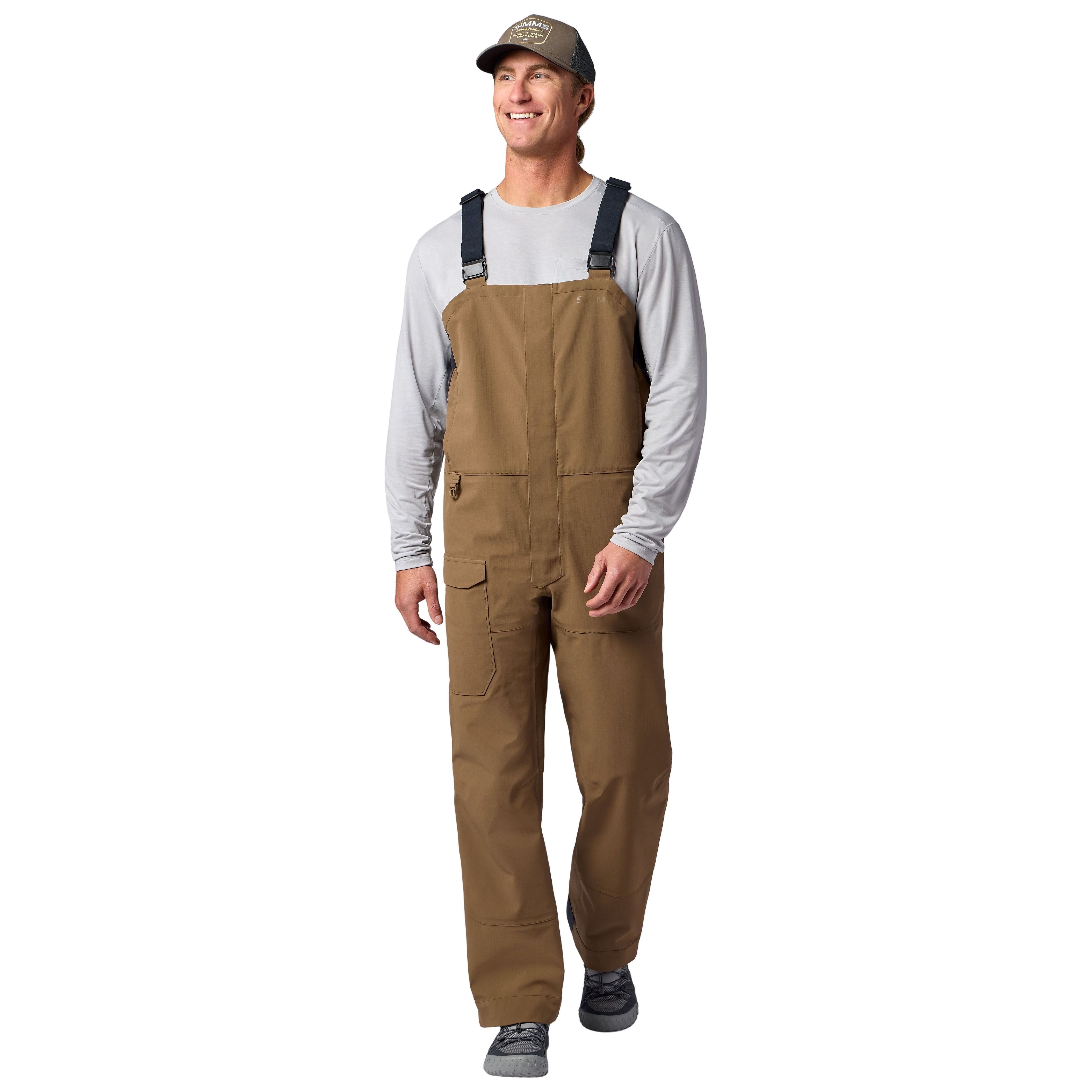 Simms Men's Simms Challenger Bib | Tailwaters Fly Fishing
