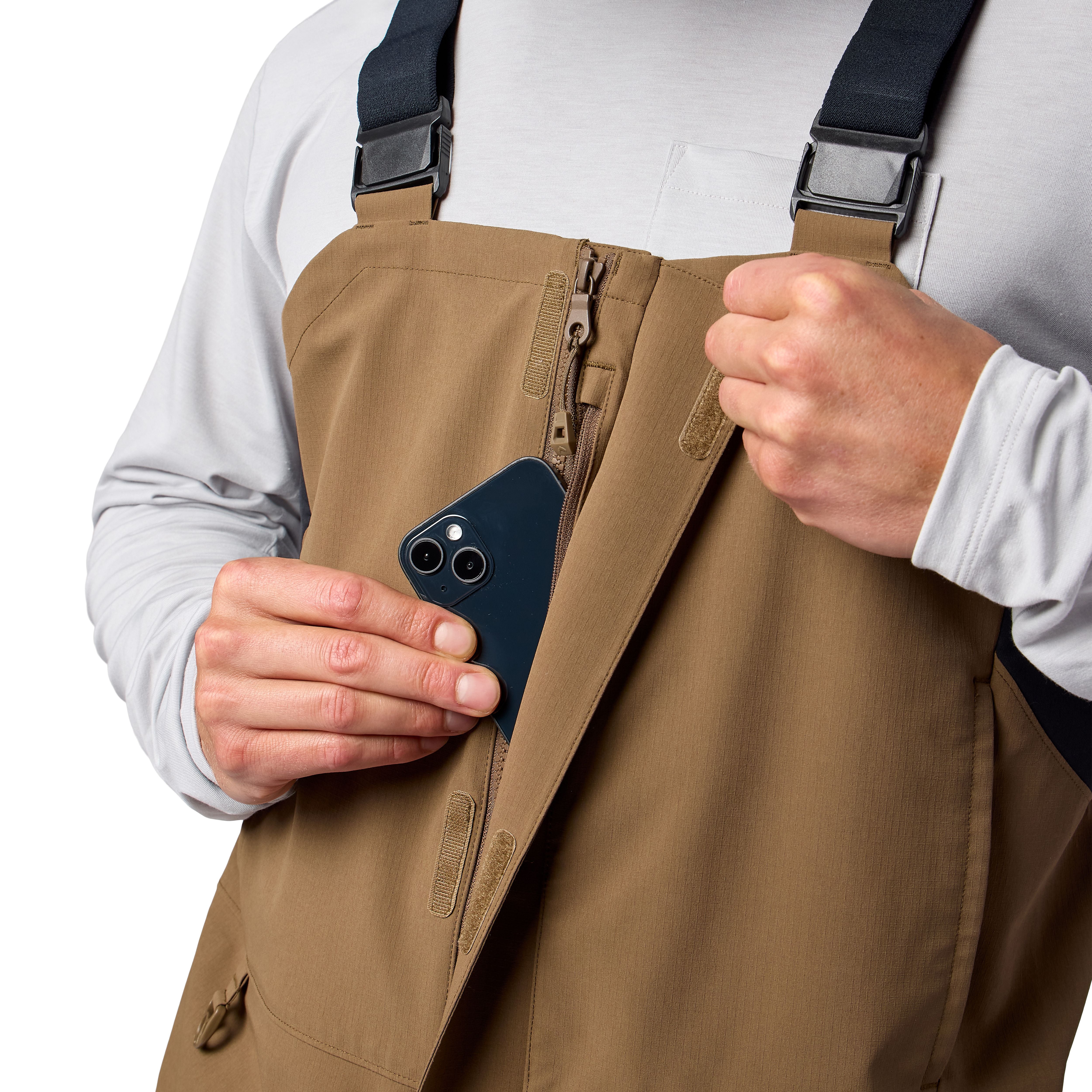 Simms Men's Simms Challenger Bib | Tailwaters Fly Fishing