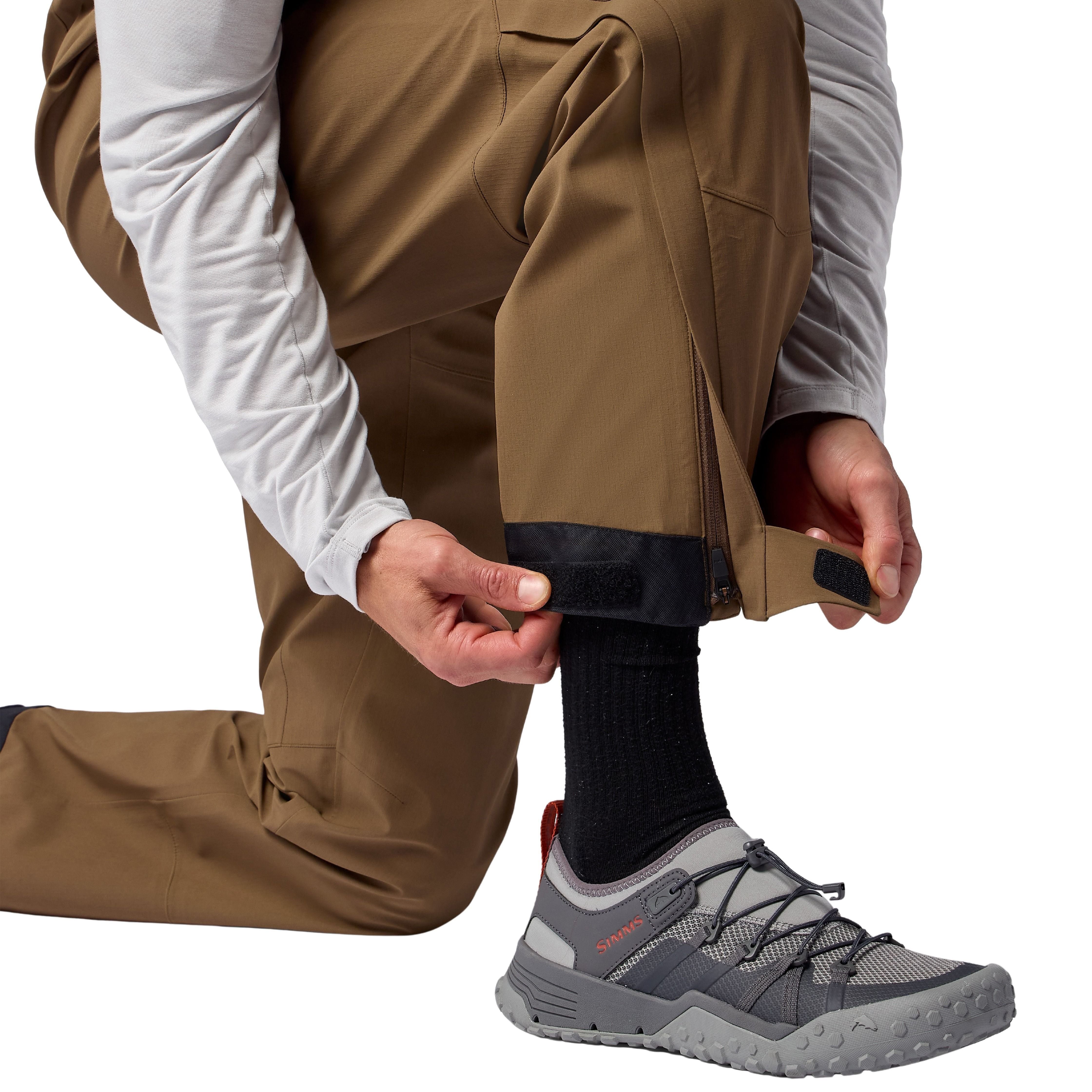 Simms Men's Simms Challenger Bib | Tailwaters Fly Fishing