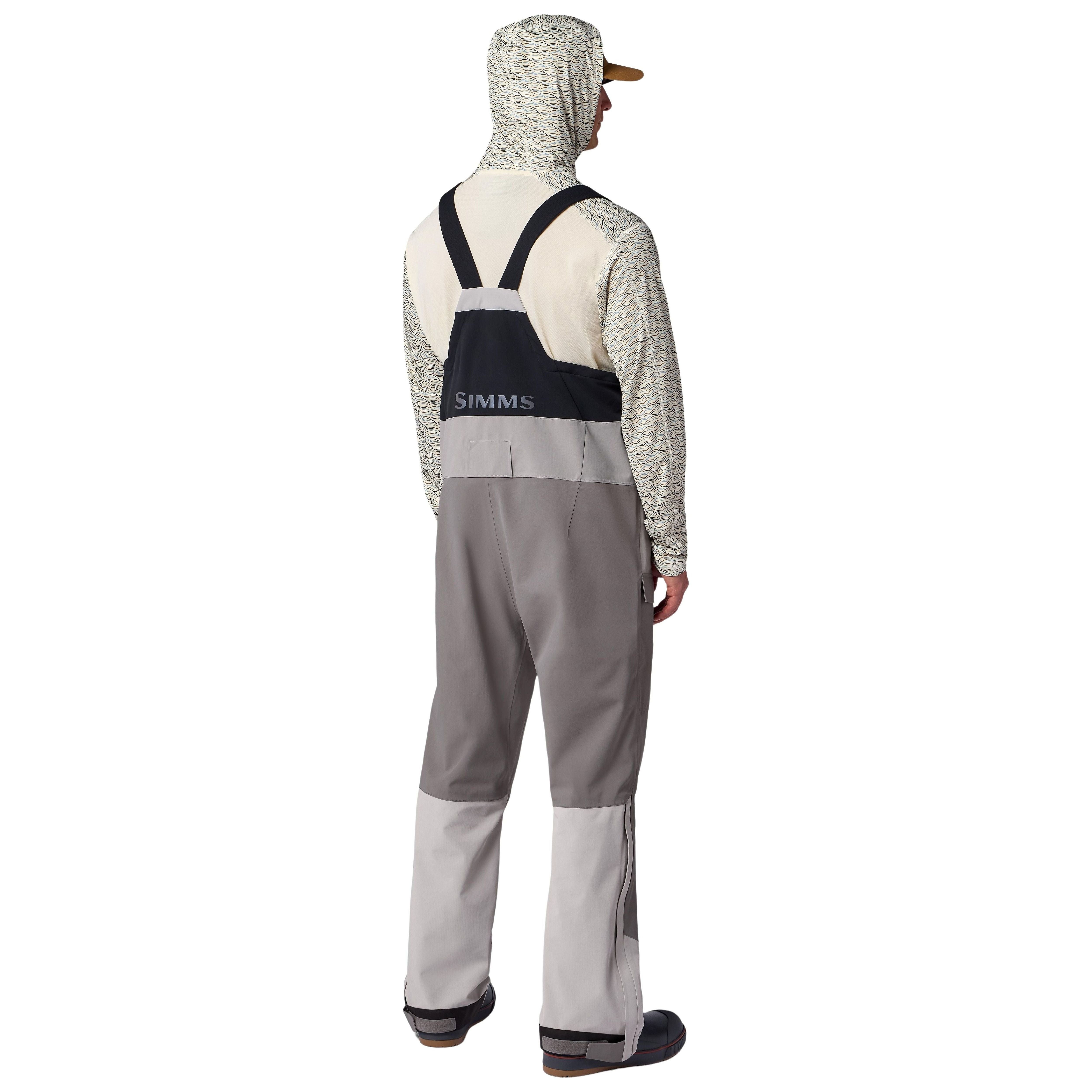 Simms Men's Simms Challenger Bib | Tailwaters Fly Fishing