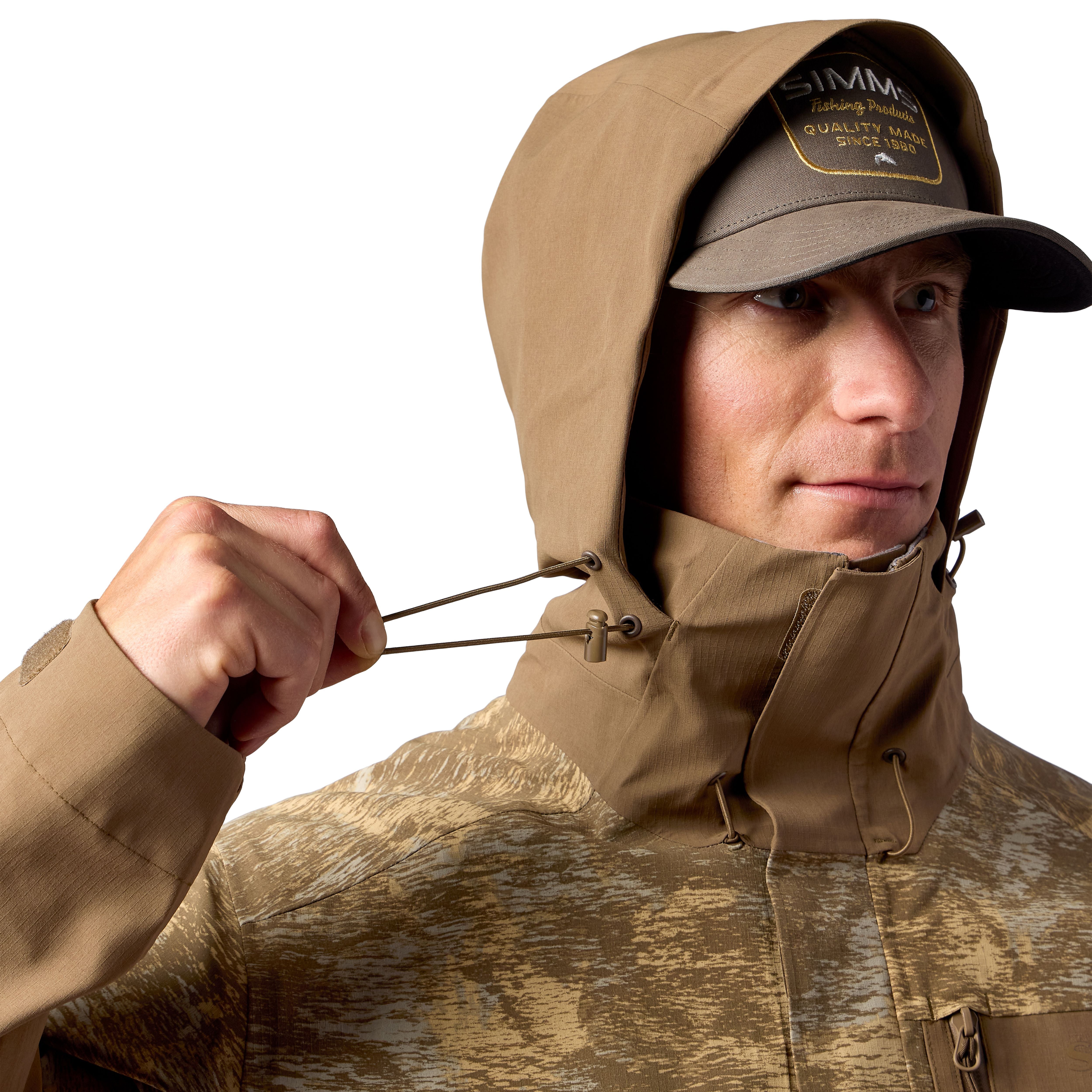 Simms Men's Simms Challenger Jacket | Tailwaters Fly Fishing