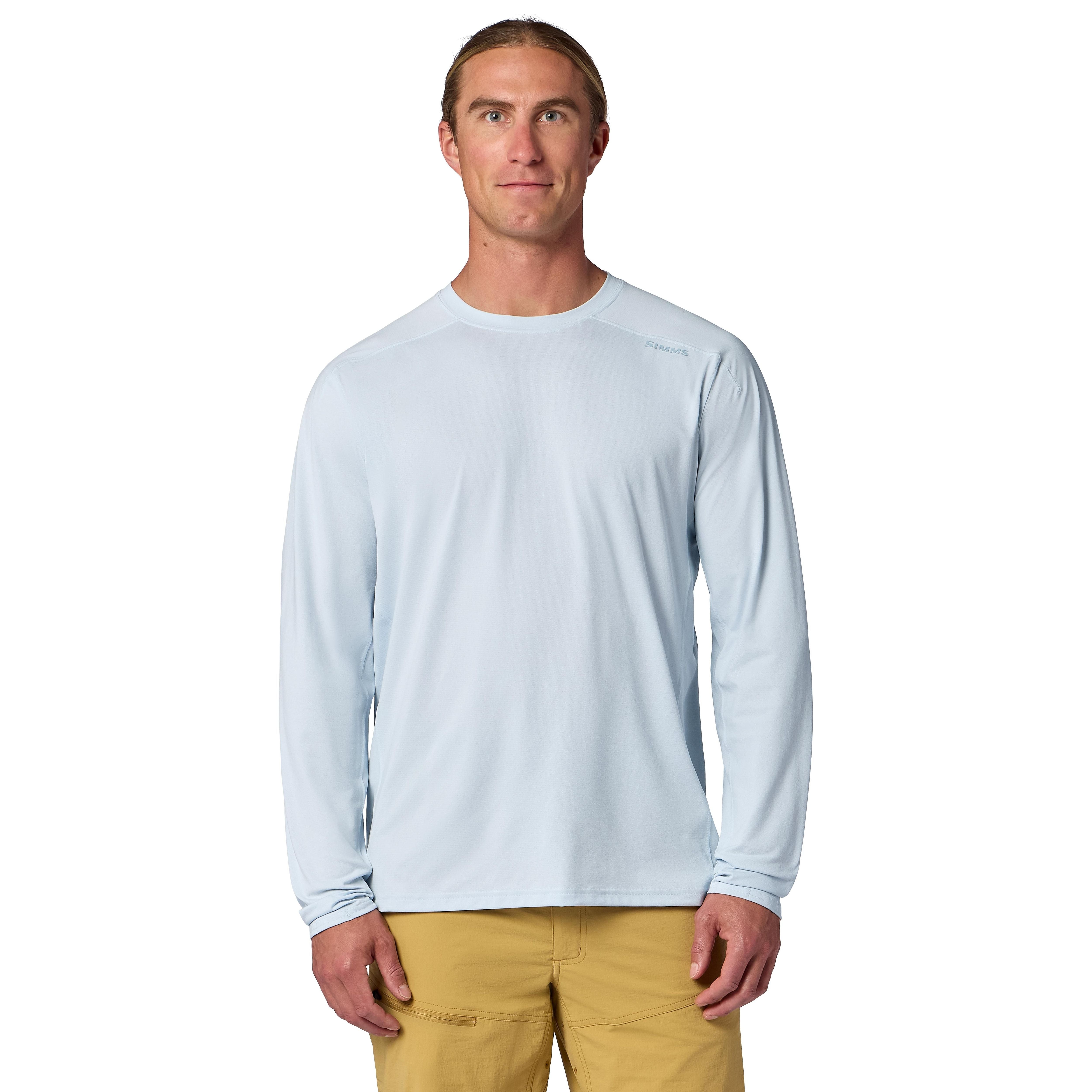 Simms Men's Solarflex Crew | Tailwaters Fly Fishing