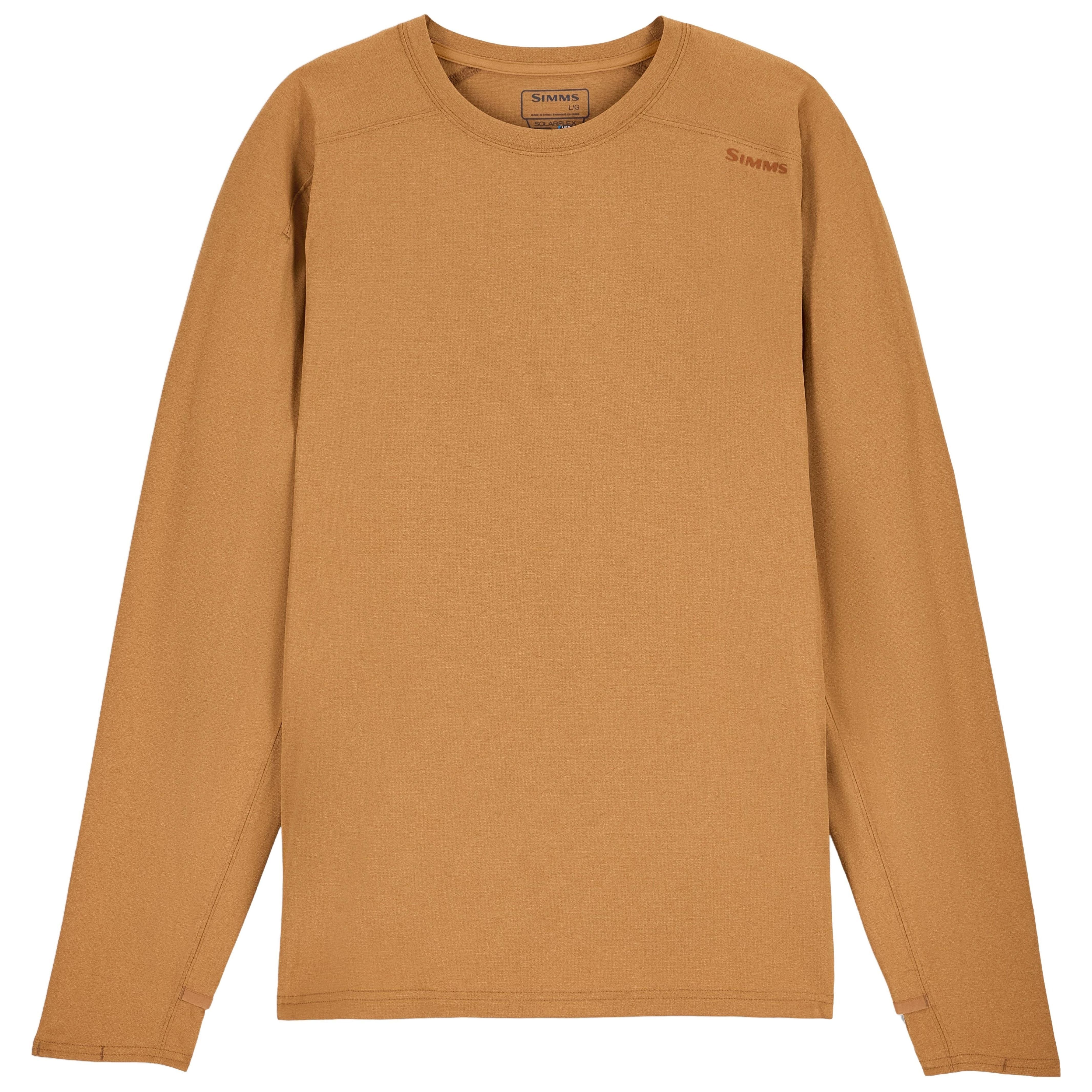 Simms Men's Solarflex Crew | Tailwaters Fly Fishing