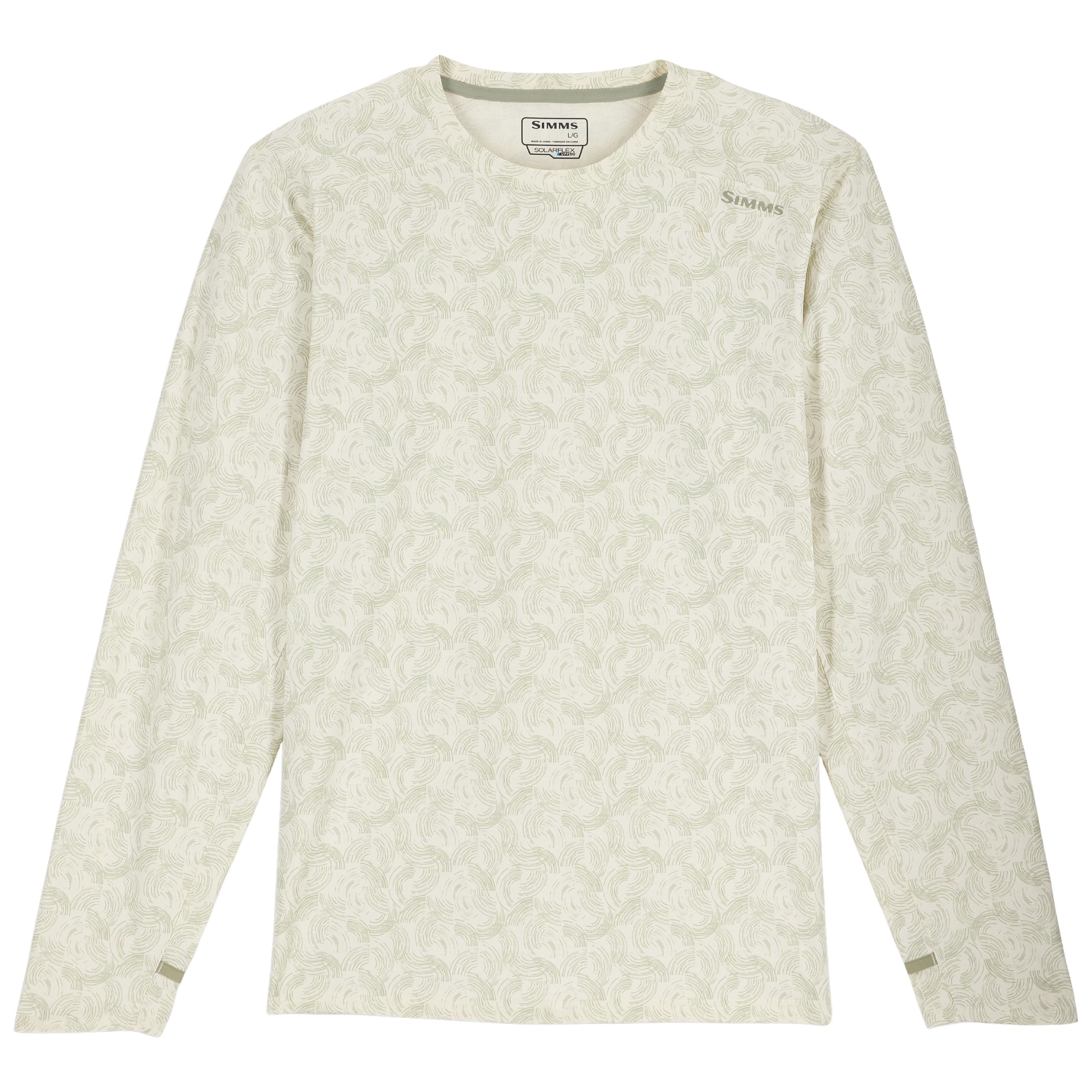 Simms Men's Solarflex Crew | Tailwaters Fly Fishing