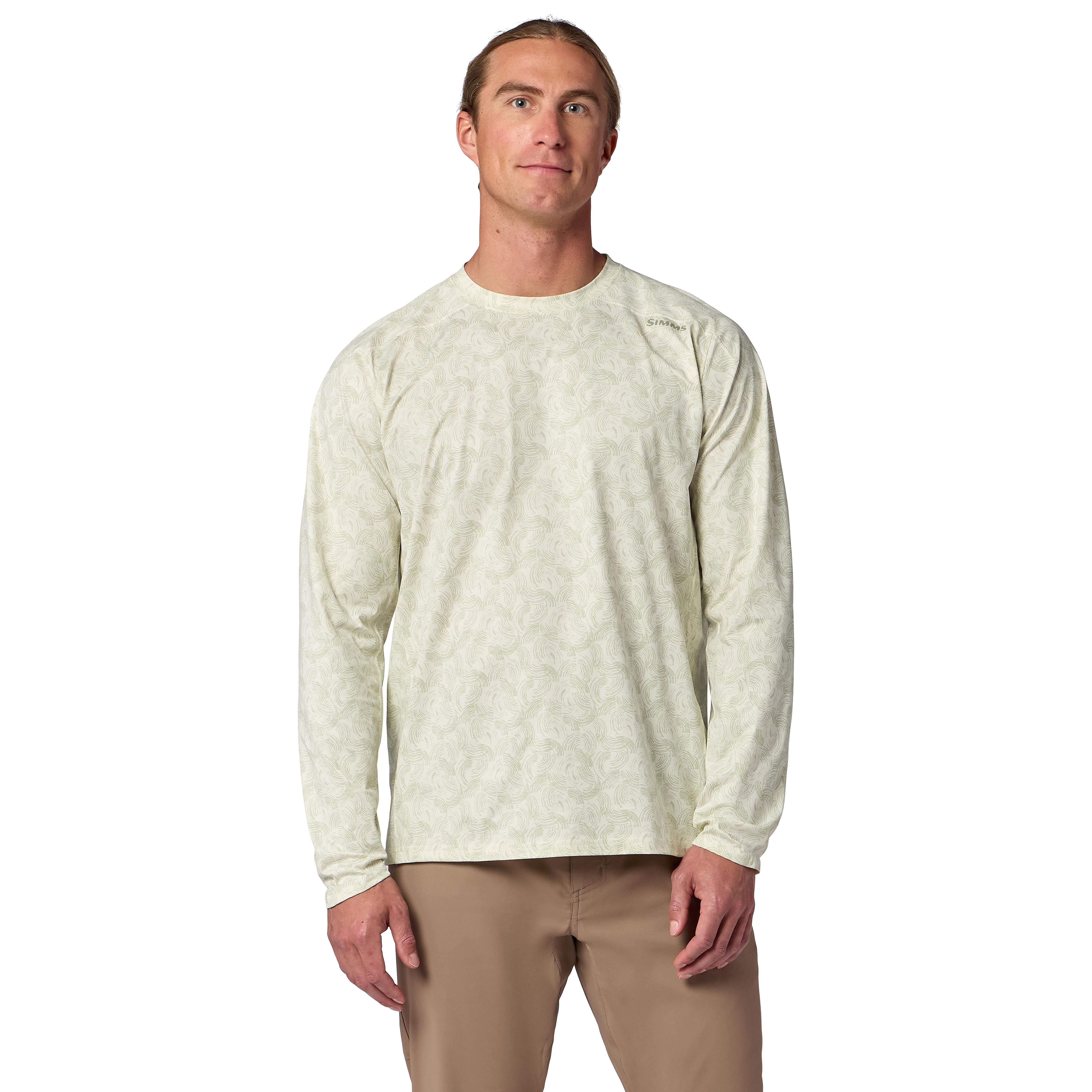 Simms Men's Solarflex Crew | Tailwaters Fly Fishing