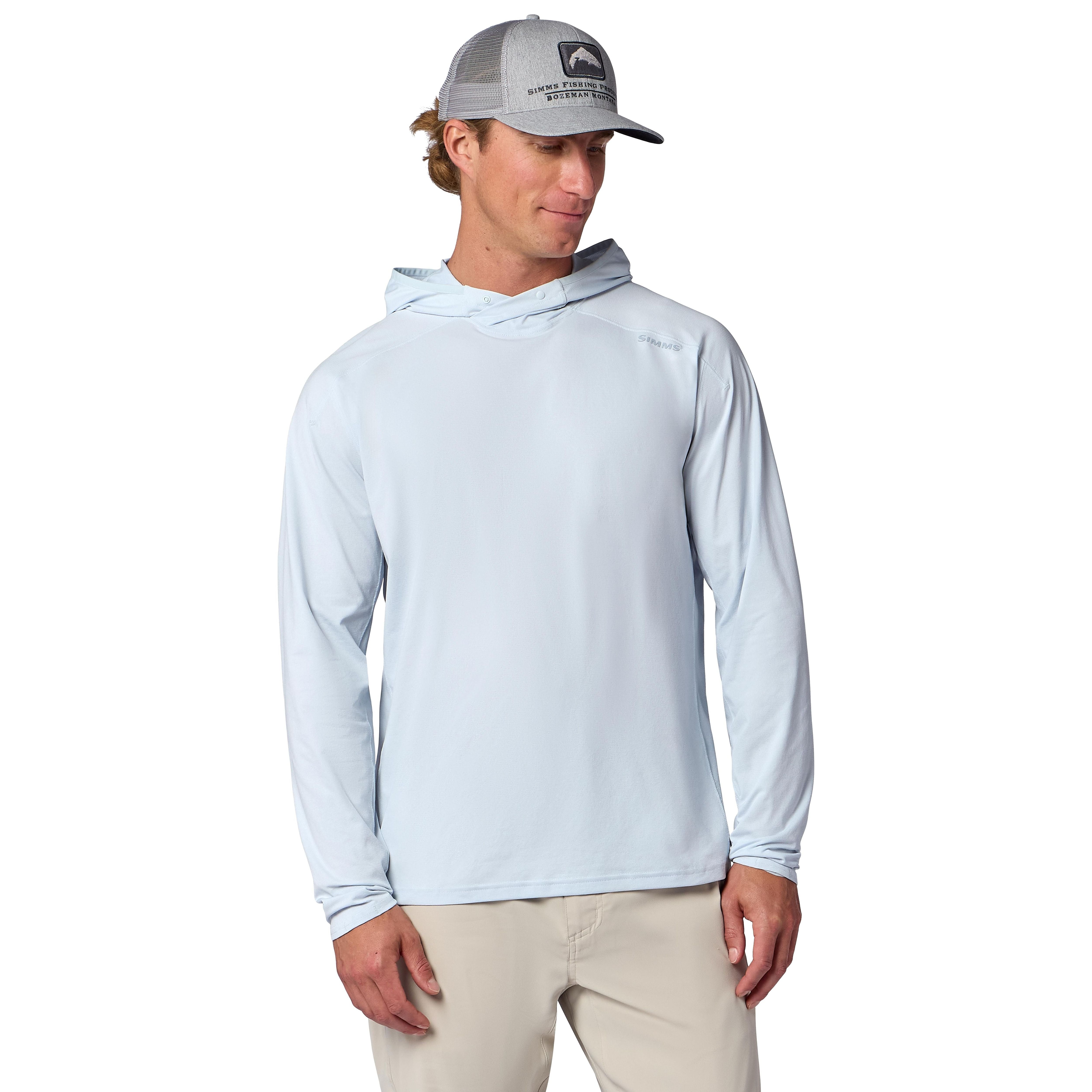 Simms Men's Solarflex Hoody | Tailwaters Fly Fishing