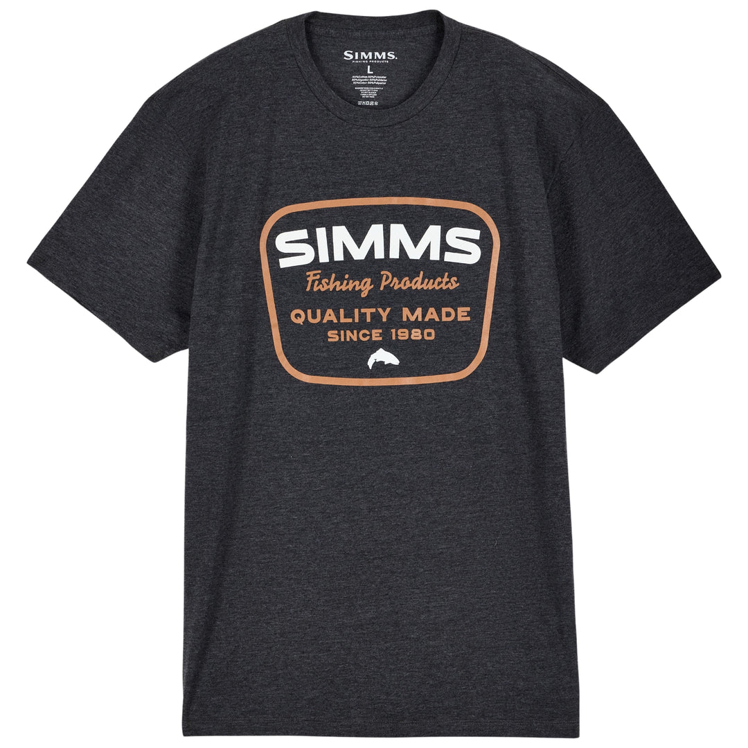 Simms Men's Stamp Lock Tech T-Shirt | Tailwaters Fly Fishing